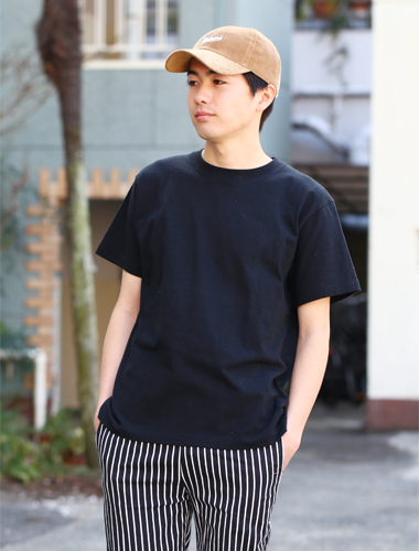 5.6オンス ハイクオリティー Tシャツ