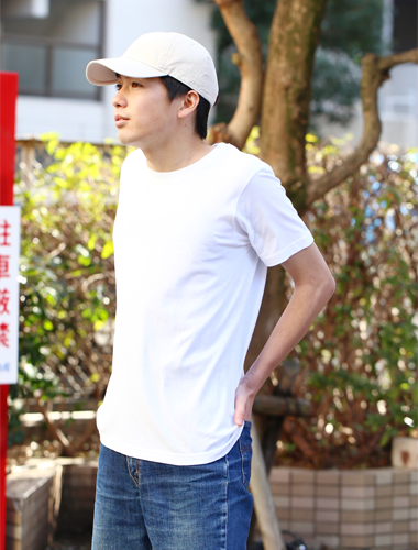 5.0オンス レギュラーフィット Tシャツ